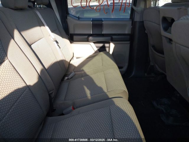 1FTEW1E50JFC64090 Ford F-150 Xlt