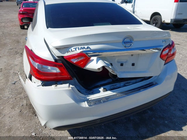1N4AL3AP4GC239106 Nissan Altima 2.5 Sr
