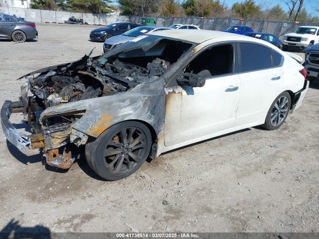 1N4AL3AP4GC239106 Nissan Altima 2.5 Sr