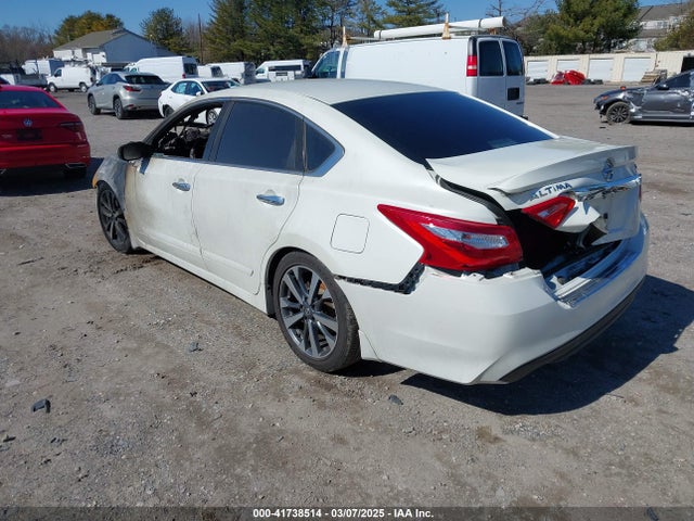 1N4AL3AP4GC239106 Nissan Altima 2.5 Sr