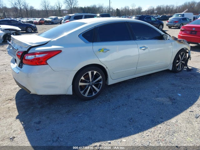 1N4AL3AP4GC239106 Nissan Altima 2.5 Sr