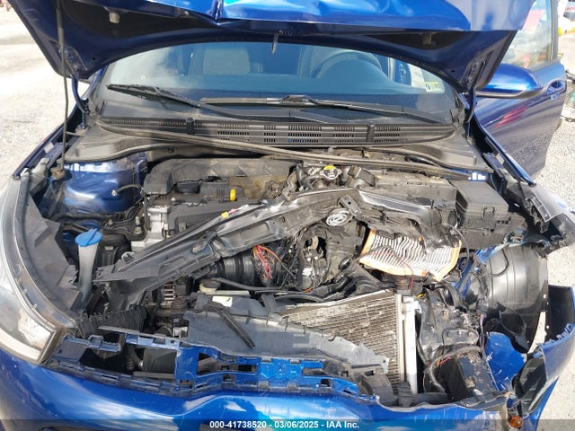 3KPA24ADXLE336340 KIA RIO S
