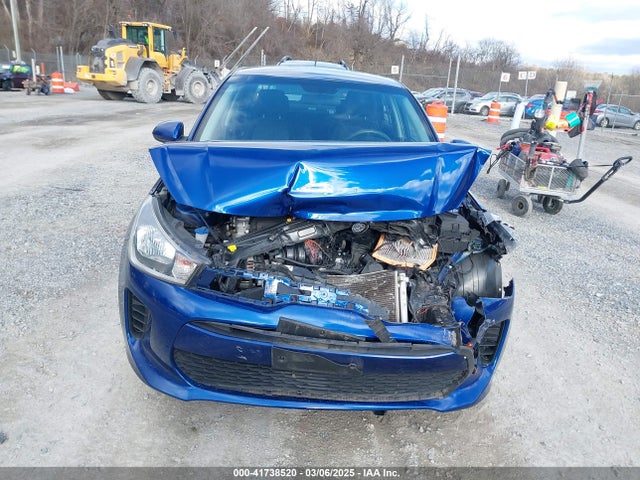 3KPA24ADXLE336340 KIA RIO S