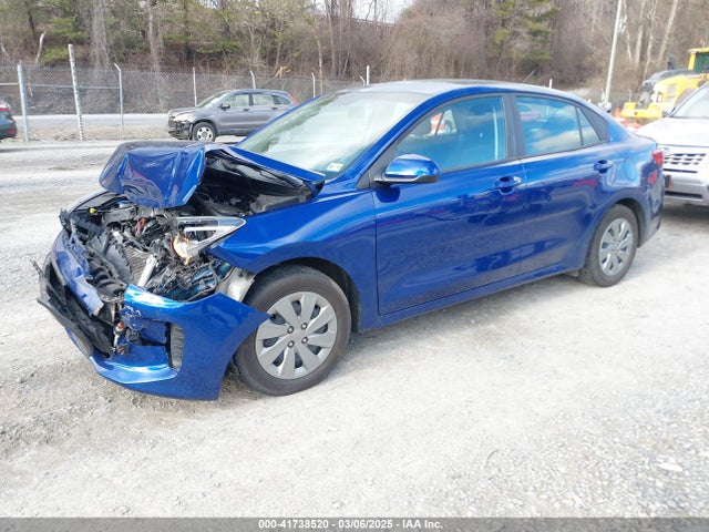 3KPA24ADXLE336340 KIA RIO S