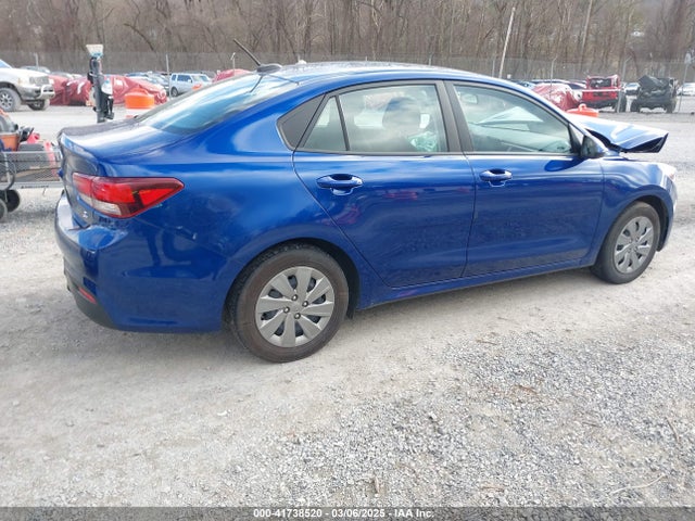 3KPA24ADXLE336340 KIA RIO S