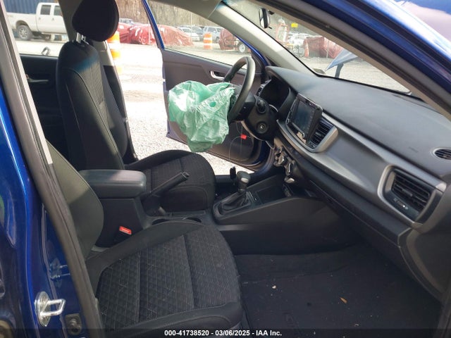 3KPA24ADXLE336340 KIA RIO S