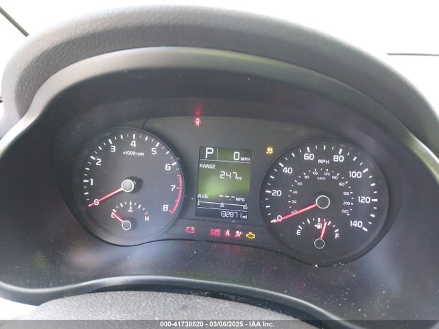 3KPA24ADXLE336340 KIA RIO S