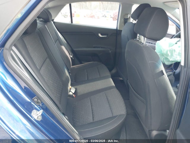 3KPA24ADXLE336340 KIA RIO S