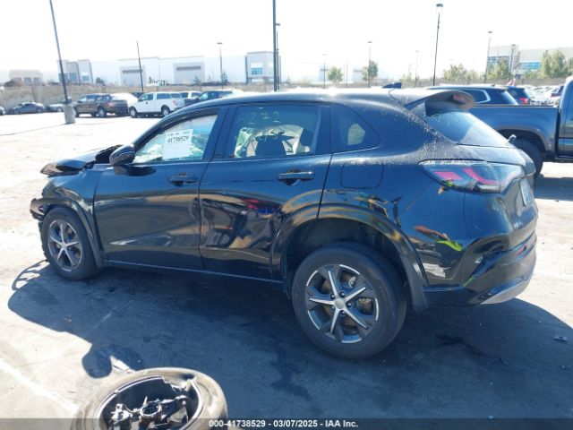3CZRZ1H75PM735272 Honda Hr-v 2wd Ex-l