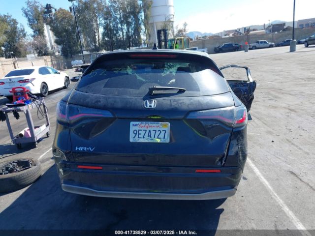 3CZRZ1H75PM735272 Honda Hr-v 2wd Ex-l