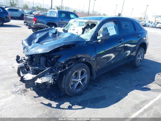 3CZRZ1H75PM735272 Honda Hr-v 2wd Ex-l
