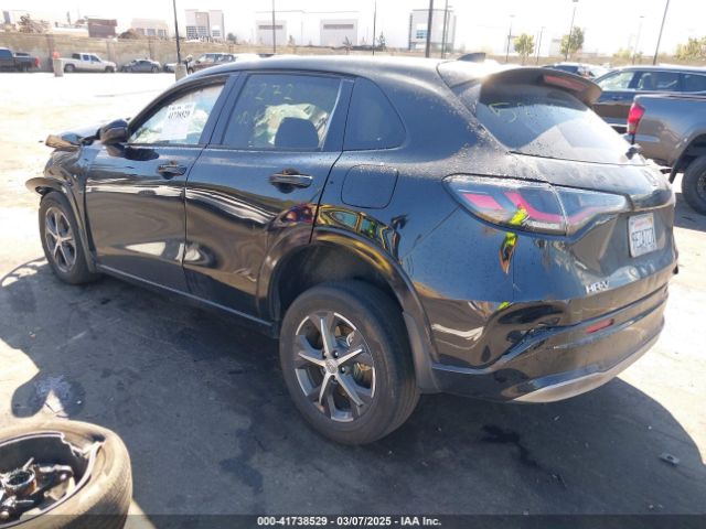 3CZRZ1H75PM735272 Honda Hr-v 2wd Ex-l