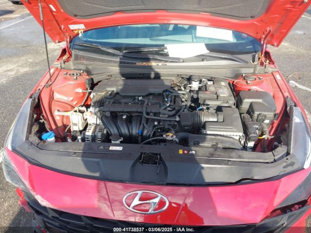 KMHLM4AG9PU522161 Hyundai ELANTRA SEL