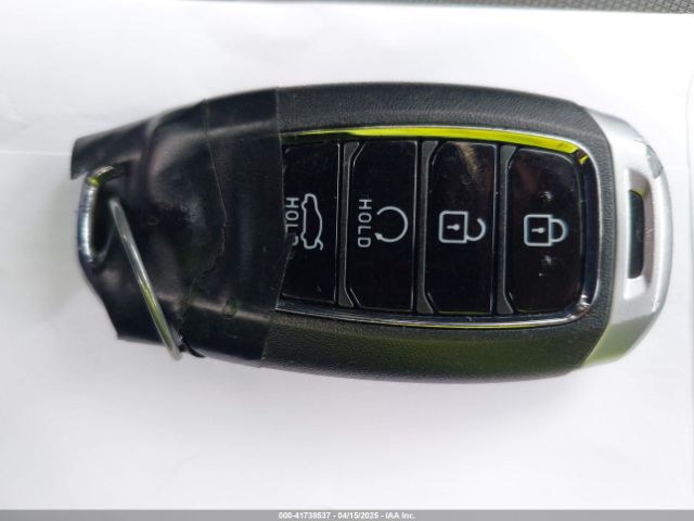KMHLM4AG9PU522161 Hyundai ELANTRA SEL