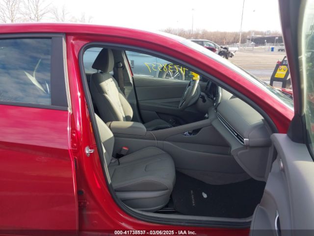 KMHLM4AG9PU522161 Hyundai ELANTRA SEL