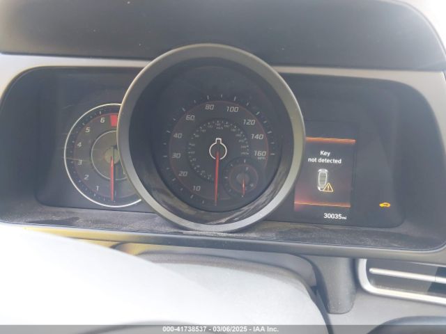 KMHLM4AG9PU522161 Hyundai ELANTRA SEL