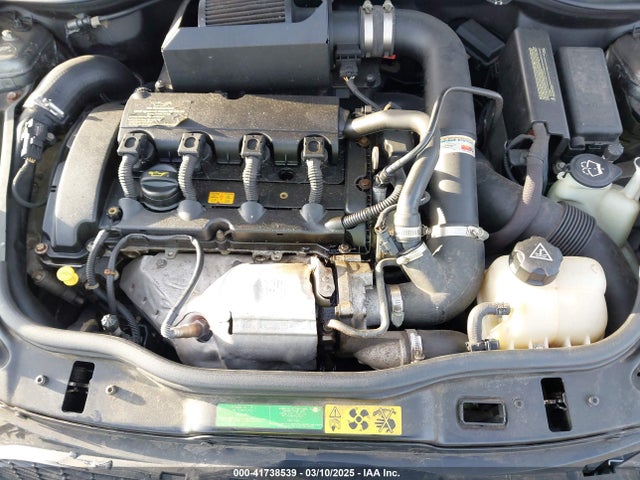 2009 MINI COOPER S WMWMF73589TT95439 Photo 9