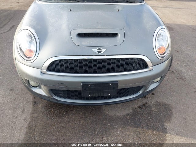 2009 MINI COOPER S WMWMF73589TT95439 Photo 5