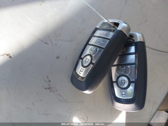2FMPK3J94MBA06052 Ford EDGE SEL