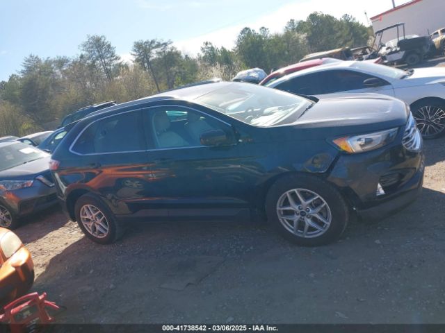 2FMPK3J94MBA06052 Ford EDGE SEL