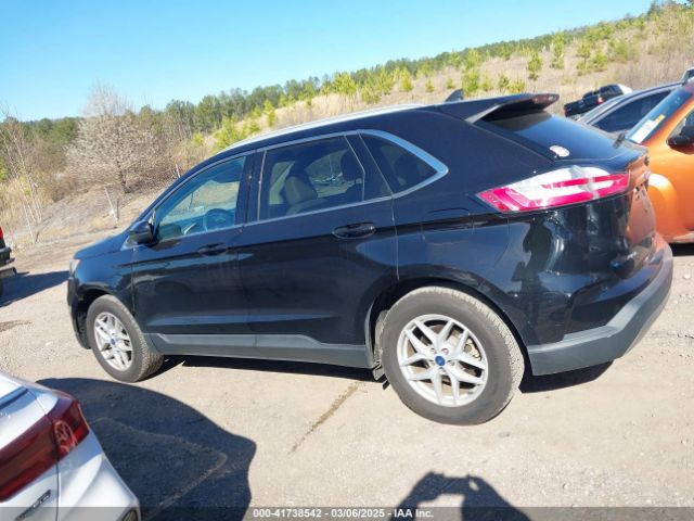 2FMPK3J94MBA06052 Ford EDGE SEL