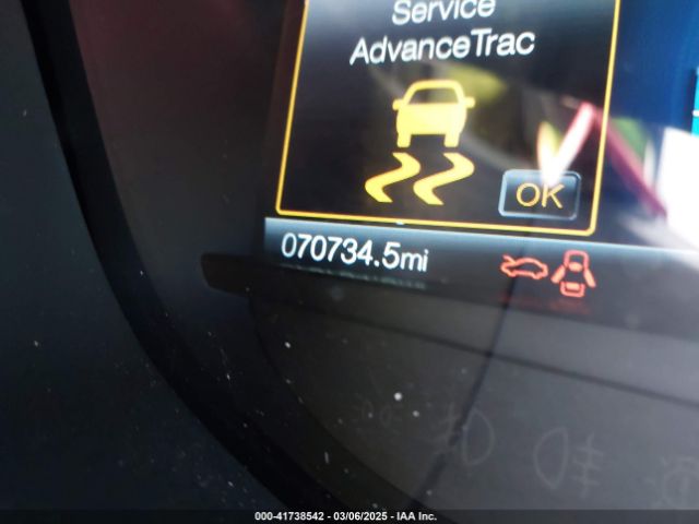2FMPK3J94MBA06052 Ford EDGE SEL