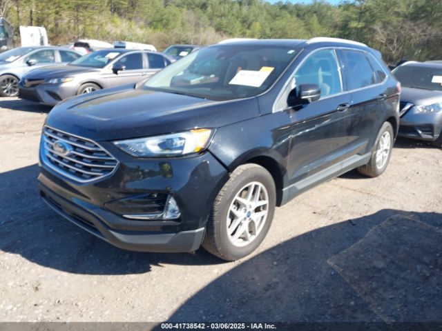 2FMPK3J94MBA06052 Ford EDGE SEL