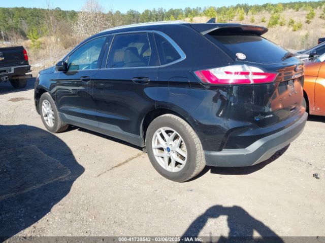 2FMPK3J94MBA06052 Ford EDGE SEL