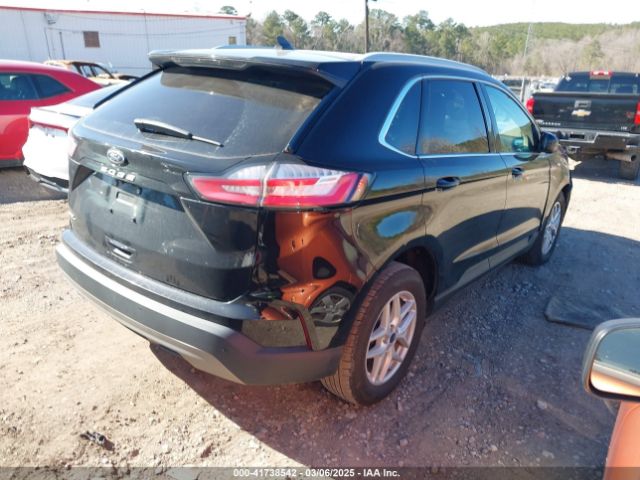 2FMPK3J94MBA06052 Ford EDGE SEL