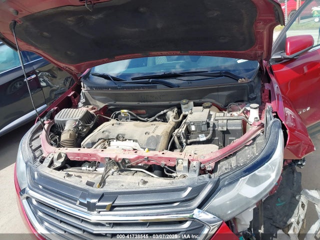 3GNAXKEX3JL342281 Chevrolet EQUINOX LT