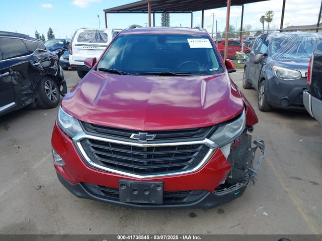 3GNAXKEX3JL342281 Chevrolet EQUINOX LT