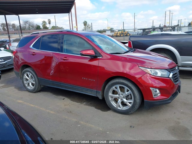 3GNAXKEX3JL342281 Chevrolet EQUINOX LT