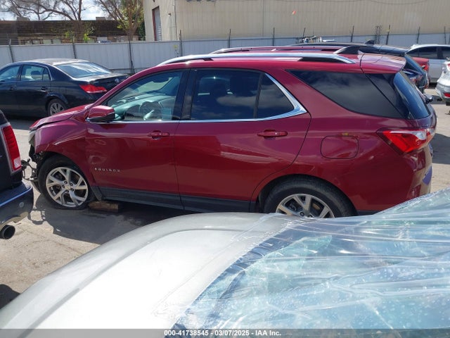3GNAXKEX3JL342281 Chevrolet EQUINOX LT
