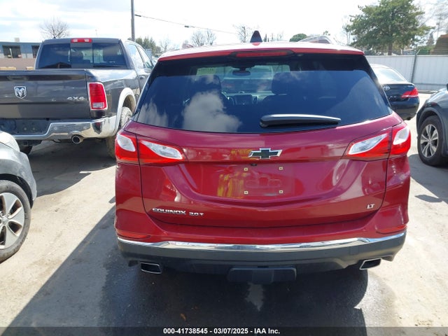 3GNAXKEX3JL342281 Chevrolet EQUINOX LT