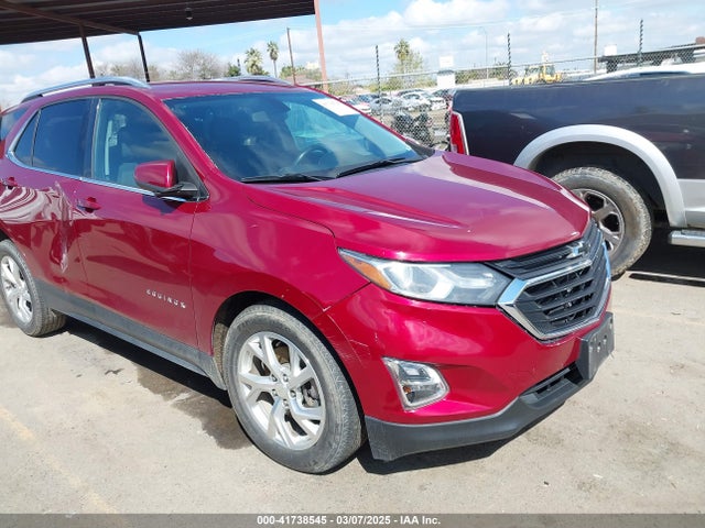 3GNAXKEX3JL342281 Chevrolet EQUINOX LT