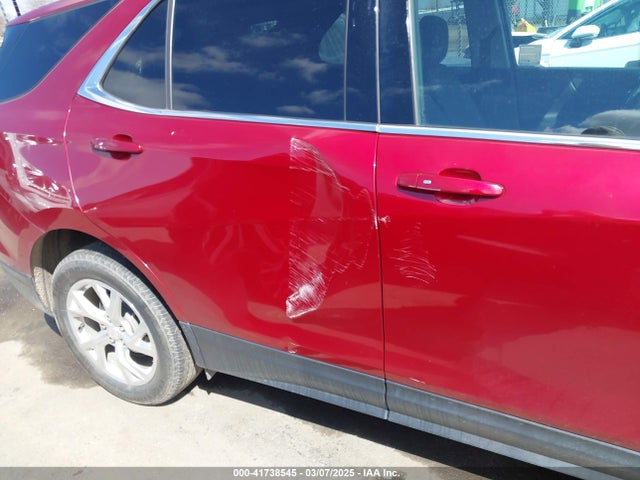 3GNAXKEX3JL342281 Chevrolet EQUINOX LT