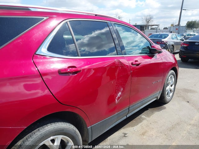 3GNAXKEX3JL342281 Chevrolet EQUINOX LT