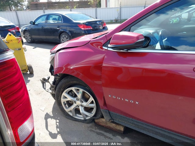 3GNAXKEX3JL342281 Chevrolet EQUINOX LT