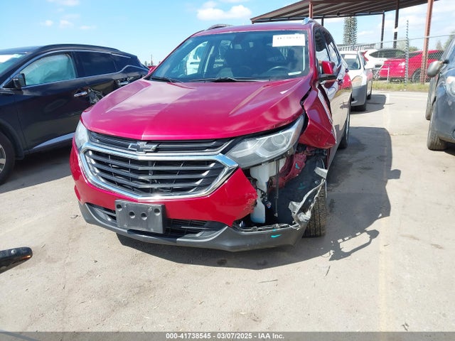 3GNAXKEX3JL342281 Chevrolet EQUINOX LT
