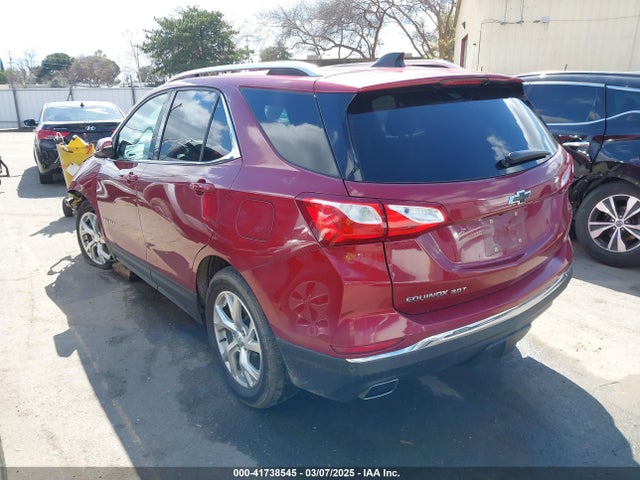 3GNAXKEX3JL342281 Chevrolet EQUINOX LT