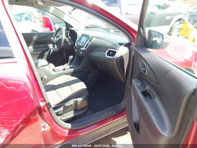 3GNAXKEX3JL342281 Chevrolet EQUINOX LT