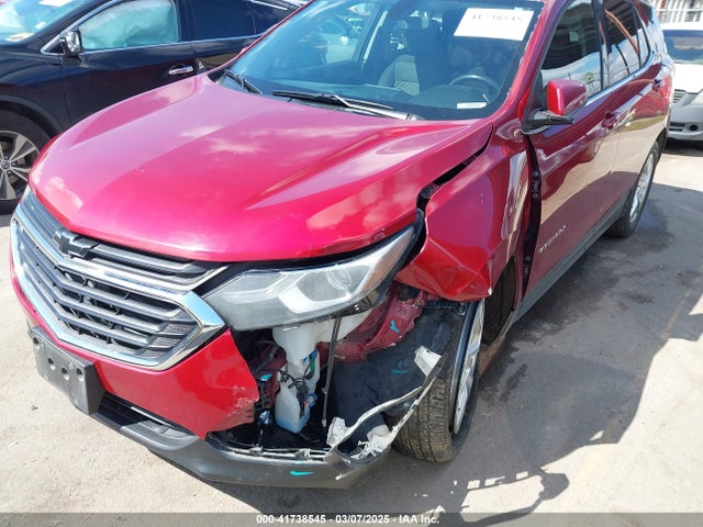 3GNAXKEX3JL342281 Chevrolet EQUINOX LT