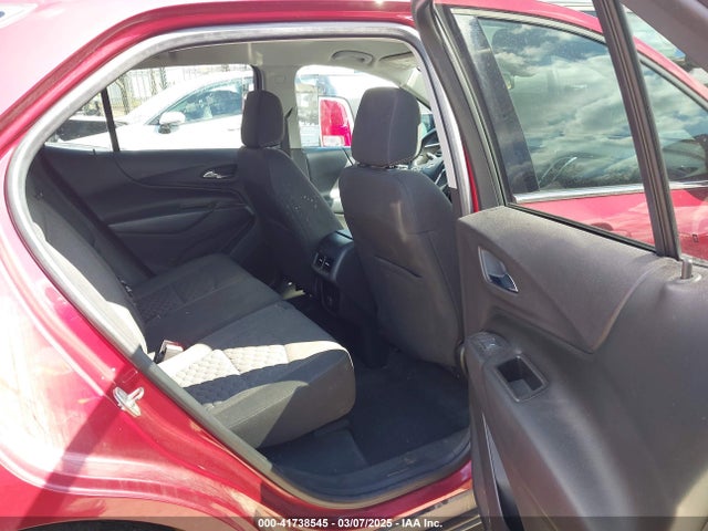 3GNAXKEX3JL342281 Chevrolet EQUINOX LT