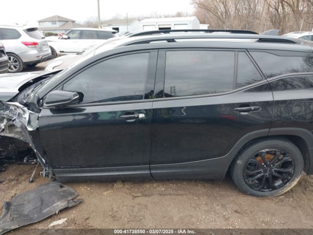 3GKALTEV5KL260678 GMC Terrain Sle