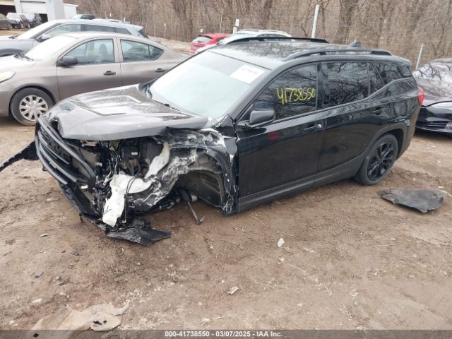 3GKALTEV5KL260678 GMC Terrain Sle