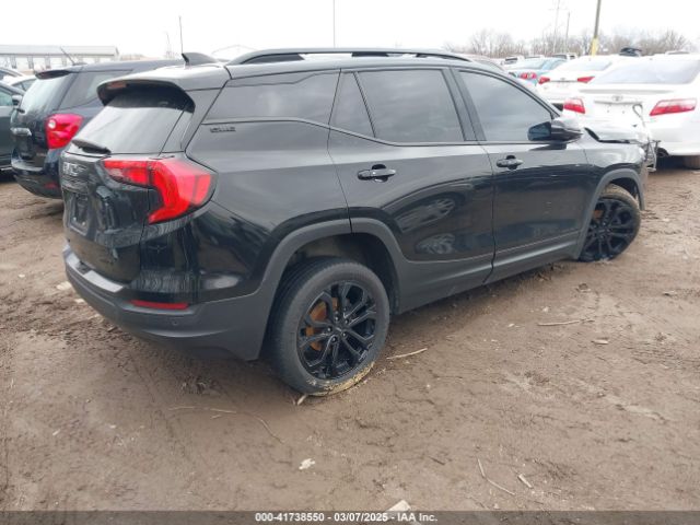 3GKALTEV5KL260678 GMC Terrain Sle