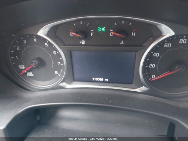 3GKALTEV5KL260678 GMC Terrain Sle
