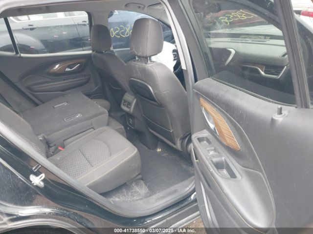 3GKALTEV5KL260678 GMC Terrain Sle