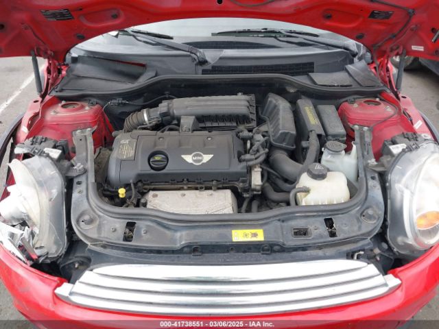 2012 MINI COOPER WMWSU3C55CT260030 Photo 9