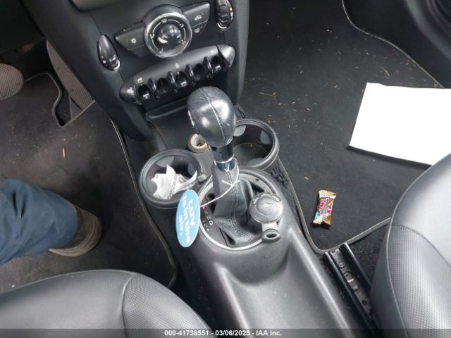 2012 MINI COOPER WMWSU3C55CT260030 Photo 10